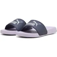 Puma Badesandale "POPCAT 20 BX" für Strand, Pool und Freizeit, mit weichem Textil-Innenmaterial