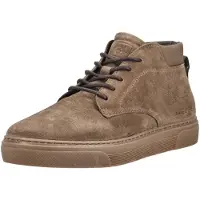 Marc O'Polo Marc OPolo Schnürstiefelette "Marc OPolo Stiefelette Veloursleder"