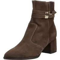 Nero Giardini Stiefelette Stiefelette Veloursleder/Textil