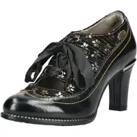 LAURA VITA High-Heel-Pumps "Pumps Leder"