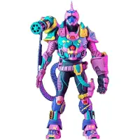 Metatravelers Legendari Actionfigur 1/10 Quik Jak 18 cm