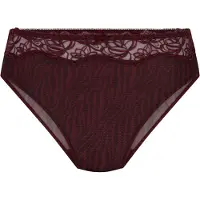 Hunkemoller Hochgeschnittener Slip Diva Rot