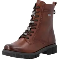 Remonte Damen Stiefeletten Leder D2S73-24 Braun Gr. 36