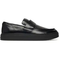 Calvin Klein Halbschuhe Hybrid Clean Cup Loafer Band Lth HM0HM02250 Schwarz 40