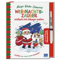 Sonstige Verlage Copper, J: Magic Water Colouring - Weihnachtszauber