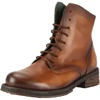 Felmini Stiefelette Stiefelette Leder