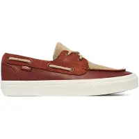Vans Sneakers aus Stoff 2-Eyelet VN000Z964MG1 Braun 36.5