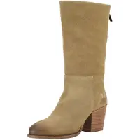 Felmini Stiefel Stiefel Veloursleder