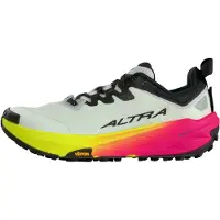 Altra - Women's Experience Wild 3+ - Trailrunningschuhe Gr 6,5 ice /gelb
