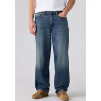 Levi's 5-Pocket-Jeans "578 BAGGY", Herren, Gr. 34, Länge 32, varnished tarnish, Denim/Jeans, Obermaterial: 100% Baumwolle, lang, Jeans 5-Pocket-Jeans, im Baggy-Style