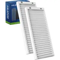 Alapure Filter G4 passend für AWB AirMaster HRD 275/350 (2Stk)