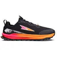 Altra Damen Lone Peak 9+ Multifunktionsschuh BLACK/KNOCKOUT PINK/WHITE 40.5