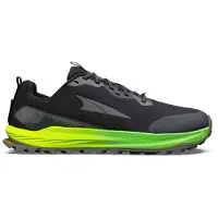 Altra Herren Lone Peak 9+ Multifunktionsschuh BLACK/DK GLL GRY/GRN GCKO 46.5