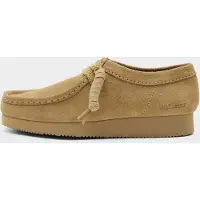 Clarks Halbschuhe Wallabee Lite. 26328082 Beige 37