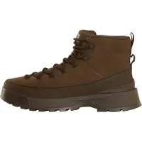 The North Face Outdoorschuh "GLENCLYFFE URBAN BOOT" wasserabweisendes Wildleder, Innenmaterial aus Synthetik