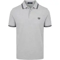 Fred perry Poloshirt TWIN TIPPED SHIRT herren