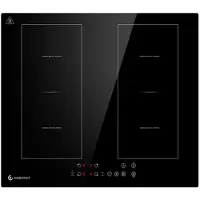 Amzchef - CE-FS-I72S-FFDD06 - Elektrokochfeld