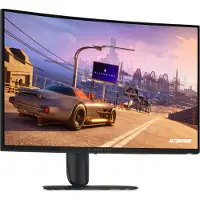 Dell AW3226DM, 80 cm (31.5"), 2560 x 1440 Pixel, Quad HD, LCD, 1 ms, Schwarz