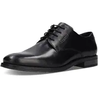 Bugatti Herren Halbschuhe Business 311-AYN01-1000 Schwarz