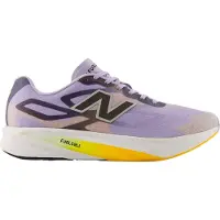New Balance für Herren. MFLTRV1_RU Flite-R-Turnschuhe in Lila (43), Wohnung, Schnürsenkel, Sportlich, Flieder, Masche
