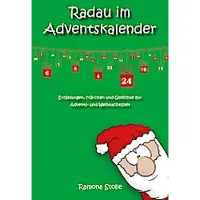 Sonstige Verlage Buch Adventskalender mit 26 Geschichten für den Dezember bis zu den Weihnachtsfeiertagen