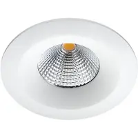 SG ARMATUREN Uniled isosafe white 7w 3000k