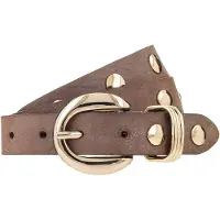 B.belt Ledergürtel