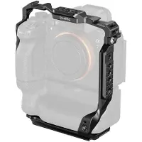 SmallRig 6114 Cage für Sony Alpha 7R V / 7 IV / 7S III / 1 / 7R IV / 7 V mit Vertikalgriff VG-C4EM