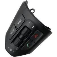 Torribaly 96700C5200 LH Lenkrad-Audio-Bedienschalter für Sorento 2015-2018 Teilenummer 96700-C5200