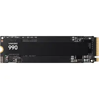 Samsung 990 PCIe 4.0 NVMe M.2 SSD - 2 TB, 2 TB, M.2, 7250 MB/s