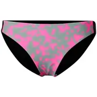 Bogner Bikini Hose Fire + Ice Damen Bacara Eucalyptus/Pink-Größe 34