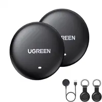 UGREEN Lokalizator CM918 Finder Mini 2 iOS 2 szt.