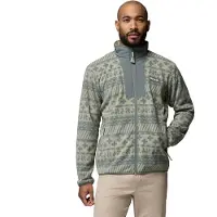 Columbia Sequoia Grove Ii Fleece Mit Durchgehendem Reißverschluss