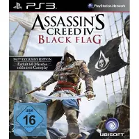 Assassin's Creed 4 - Black Flag (Bonus Edition)