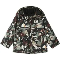 Reima Reimatec Winter Jacket, Parkkila black (9992) 104 cm