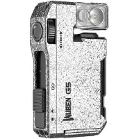 Wuben G5 Rechargable EDC Taschenlampe, Crack