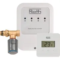 Roth tr?dl?s regulering til 1 kreds