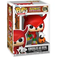 Funko POP! Sonic The Hedgehog Knuckles As Devil Figur