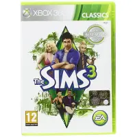 The Sims 3: Classics, Xbox 360