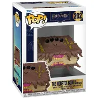 Funko POP! Pop! Movies: Harry Potter - The Monster Book of Monsters #202