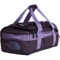 The North Face - Widerstandsfähige Duffel - Base Camp Voyager Duffel 42L Endless Dusk Grounded - Violett