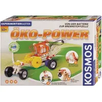 Sonstige Verlage KOSMOS 620615 ko-Power - Von der Batterie zur Brennstoffzelle