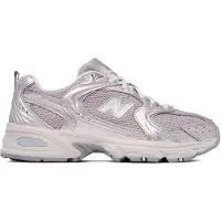 New Balance Sneakers U530ELG Silberfarben 37
