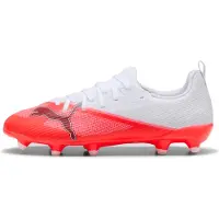 Puma Ultra 7 Match Fgag Jr ultra red-black-white (01) 5.5