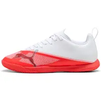 Puma Ultra 7 Play IT Jr ultra red-black-white (01) 13.5