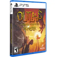 Outlaws + Handful of Missions: Remaster