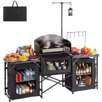 Vevor Klappbare Campingküche