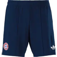 Adidas FCB München 26/27 Auswärtsshorts Night Indigo Night Indigo S