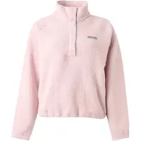 Columbia - Women's Jasper Ridge Pebbled Fleece Half Snap - Fleecepullover Gr XL rosa