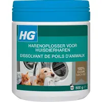 Hg Haarauflöser für Haustiere - 500 ml